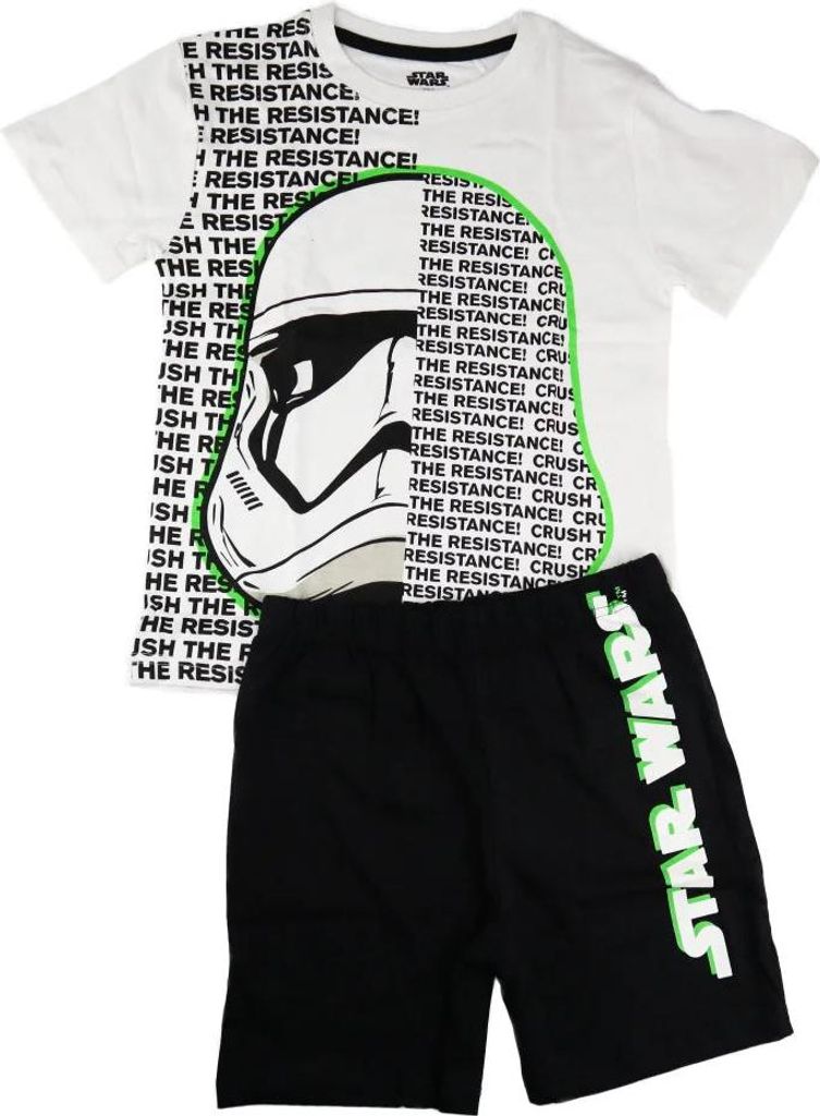Disney Star Wars Storm Trooper Kinder Pyjama – 152 Produktbild 