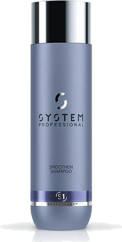 System Professional Smoothen Shampoo 250ml Produktbild 