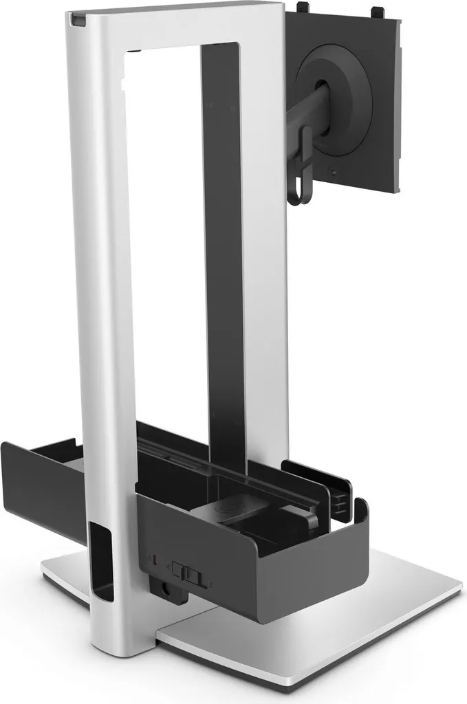Support Écran DELL Pro Slim OSS25 contre Mal de Dos VESA 100x100mm
