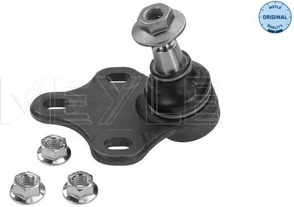 Stopper les claquements train avant Audi TT avec rotule MEYLE 116 010 0023