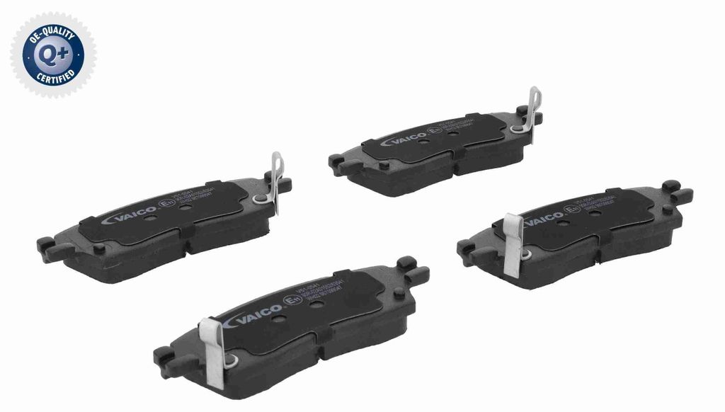 VAICO Bremsbeläge Satz Hinten Bremsklötze für CHEVROLET TRAILBLAZER (KC) V51-0541