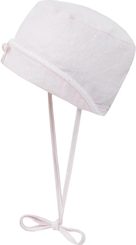 Cappello di lino Döll da annodare