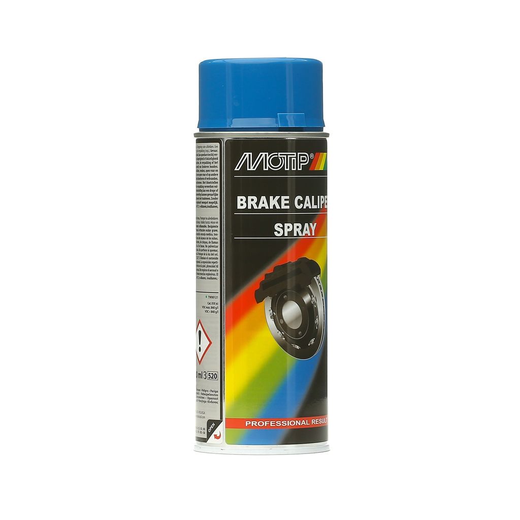 MoTip 04099, Auto, Spray, Blau, 400 ml, 1 Stück(e)