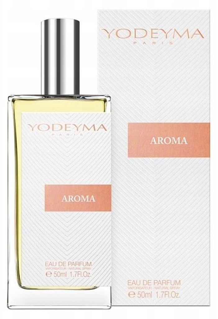Aroma Yodeyma Acqua profumata per donne 50ml Immagine del prodotto 