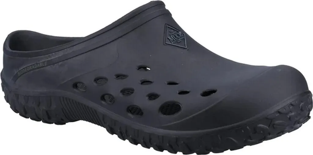 Sabots de Jardin Femmes Légers Muck Boots Muckster Lite Noirs 37