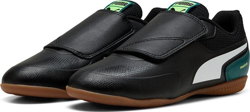 Puma Truco Iii V Hallenfußballschuhe Schwarz EU 35 1/2 Schwarz EU 35 1/2