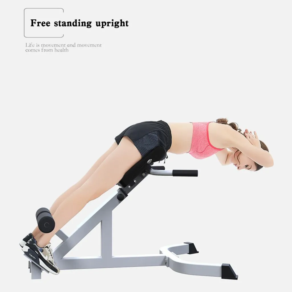 Banc de musculation compact idéal pour petits espaces et appartements - 5