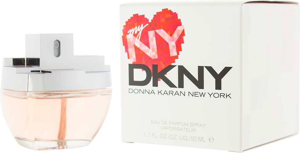 Damenparfüm My Ny DKNY EDP (50 ml) Produktbild 