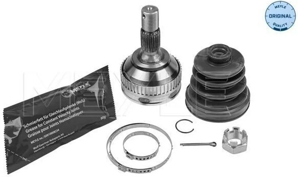 Jeu de cardans MEYLE 40-14 498 0005 pour Peugeot 306 OE 96164213