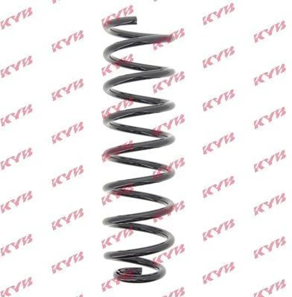 Ressort de suspension KYB RG3160 pour Classe E - OE 2113210404 Premium