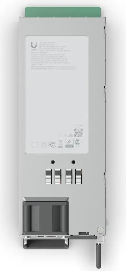 Bloc d'Alimentation 550W 12V UACC-PSU-12V-550W pour Châssis Réseau