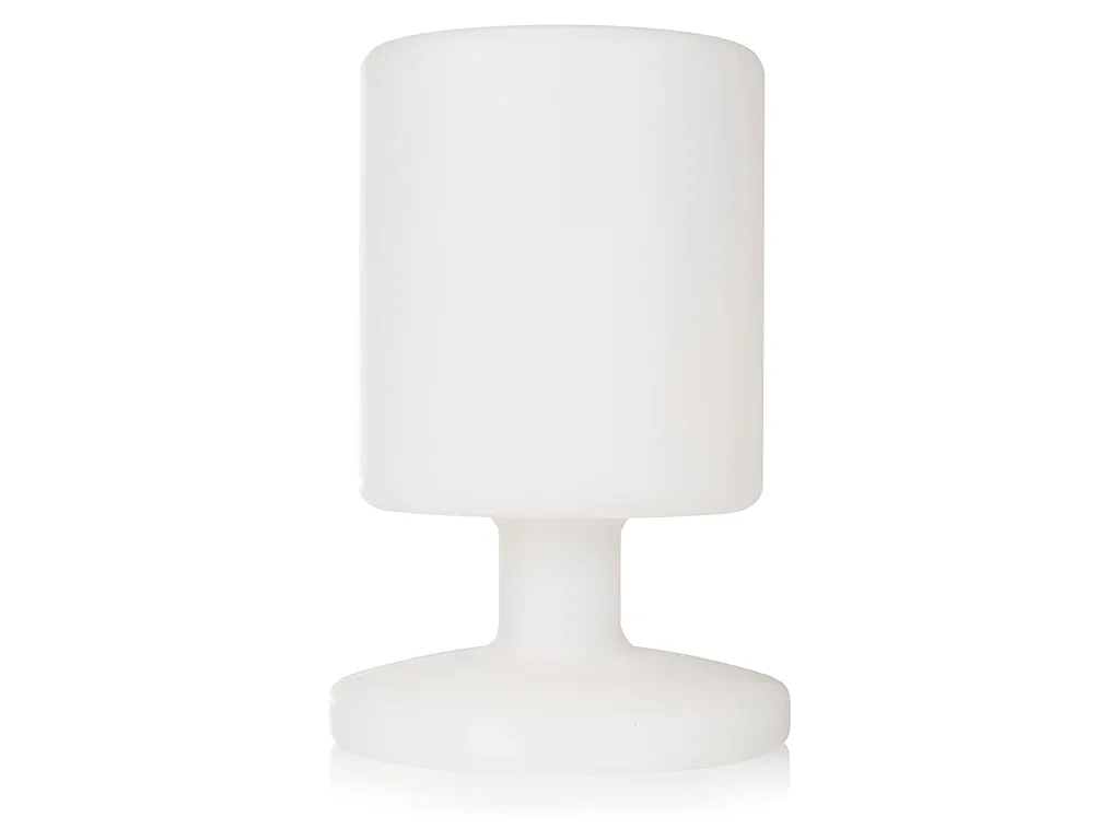 Luminaire de table extérieur à LED rechargeable 5000.472 IP54 Anthracite