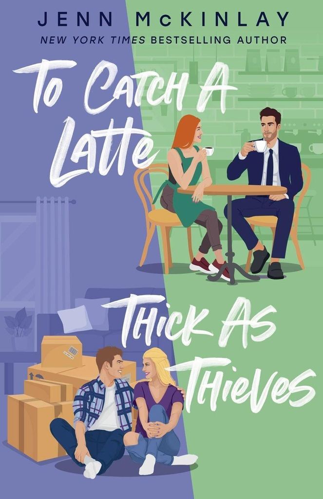 To Catch a Latte Thick as Thieves