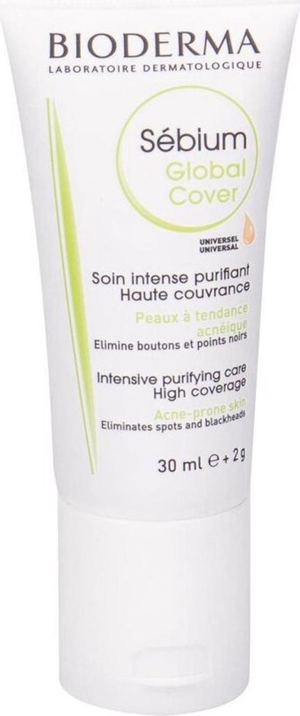 Bioderma Sébium Global Cover tonisierende Produktbild 4