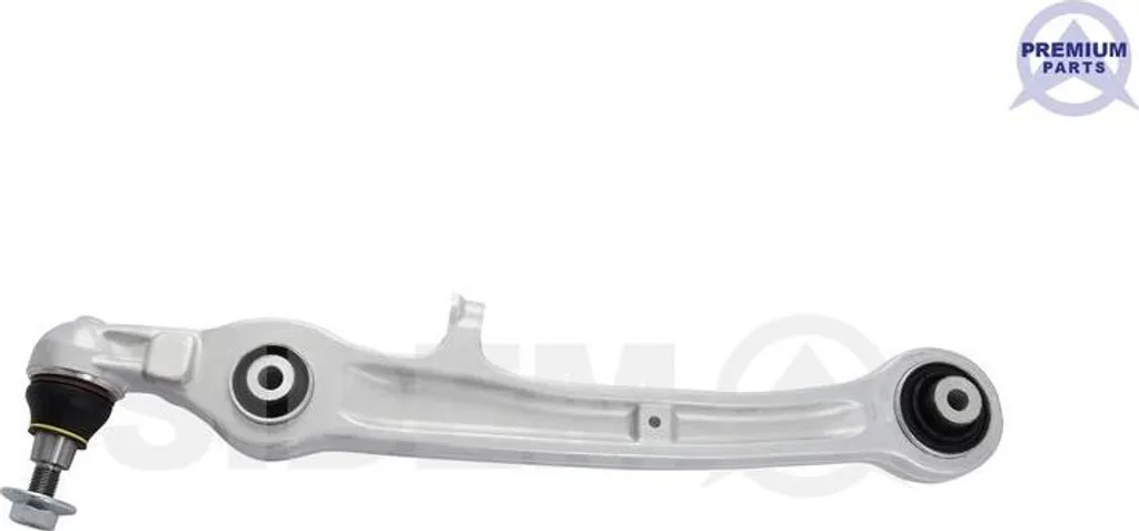 Bras de suspension SIDEM 37379 en aluminium - Fiabilité OE 4F0407151A