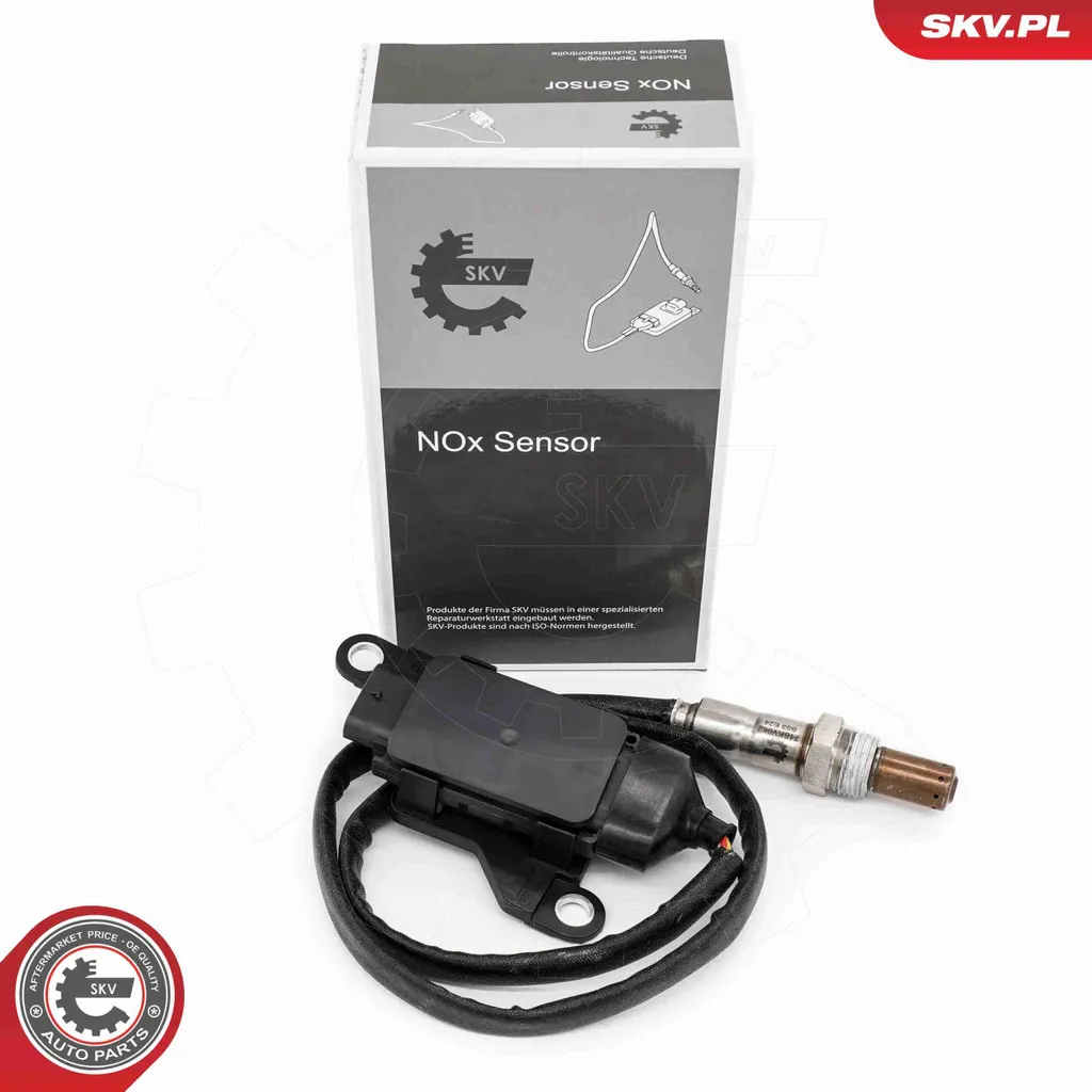 Sonde de NOx Catalyseur pour OPEL Combo E et Grandland X A18 - SKV