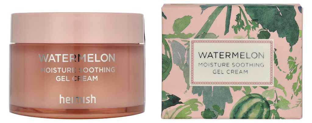 Heimish Watermelon Moisture Soothing Gel Cream Produktbild 