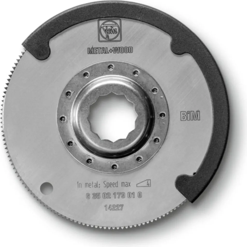 Accessoire Lame de Scie Circulaire BIM 100mm Fein 63502179010 SuperCut