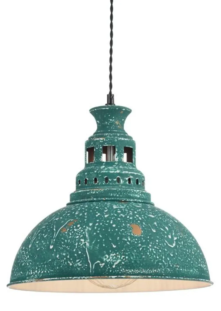 Suspension vintage ACA KS198435PTR : la solution pour un intérieur stylé
