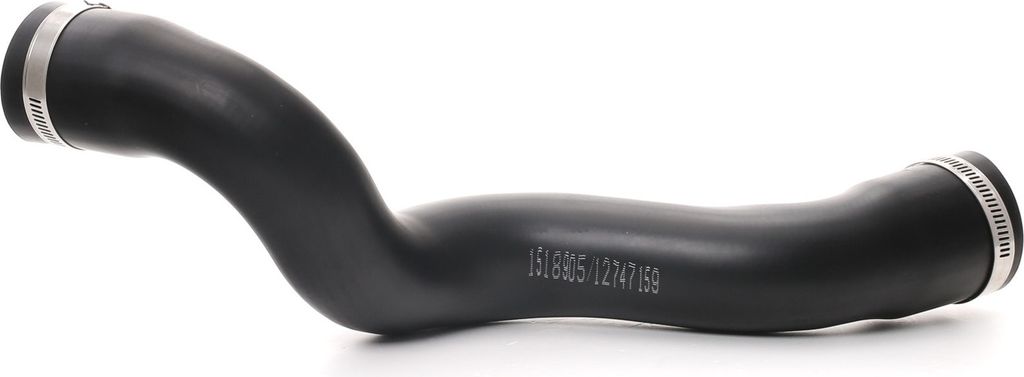 RIDEX 3314C0034 Turbo Ladeluftschlauch für VW GOLF III (1H1) SHARAN (7M8, 7M9, 7M6) PASSAT Variant (3B5) Golf IV Cabrio (1E) Golf III Cabrio (1E7)