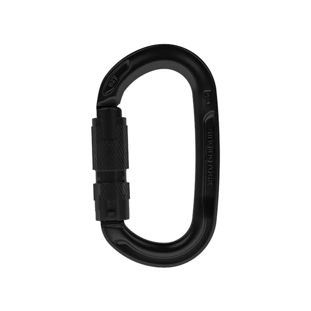 Piton pour Alpinisme et Secours Singing Rock avec Tige de 5,5 mm Acier - 5
