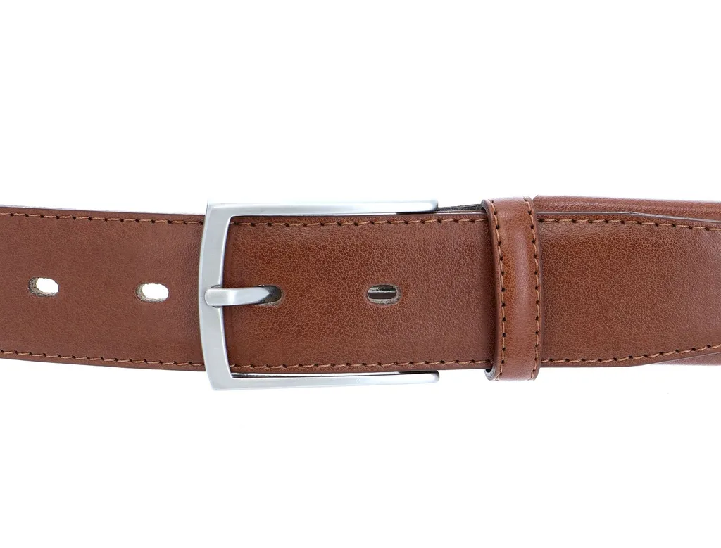 Acquista Cintura LLOYD Uomo Pelle Marrone 130cm - Spedizione Rapida - 2