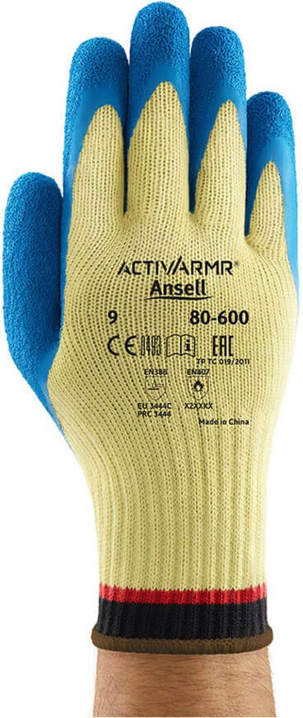 ANSELL ActivArmr 80-600 size 10