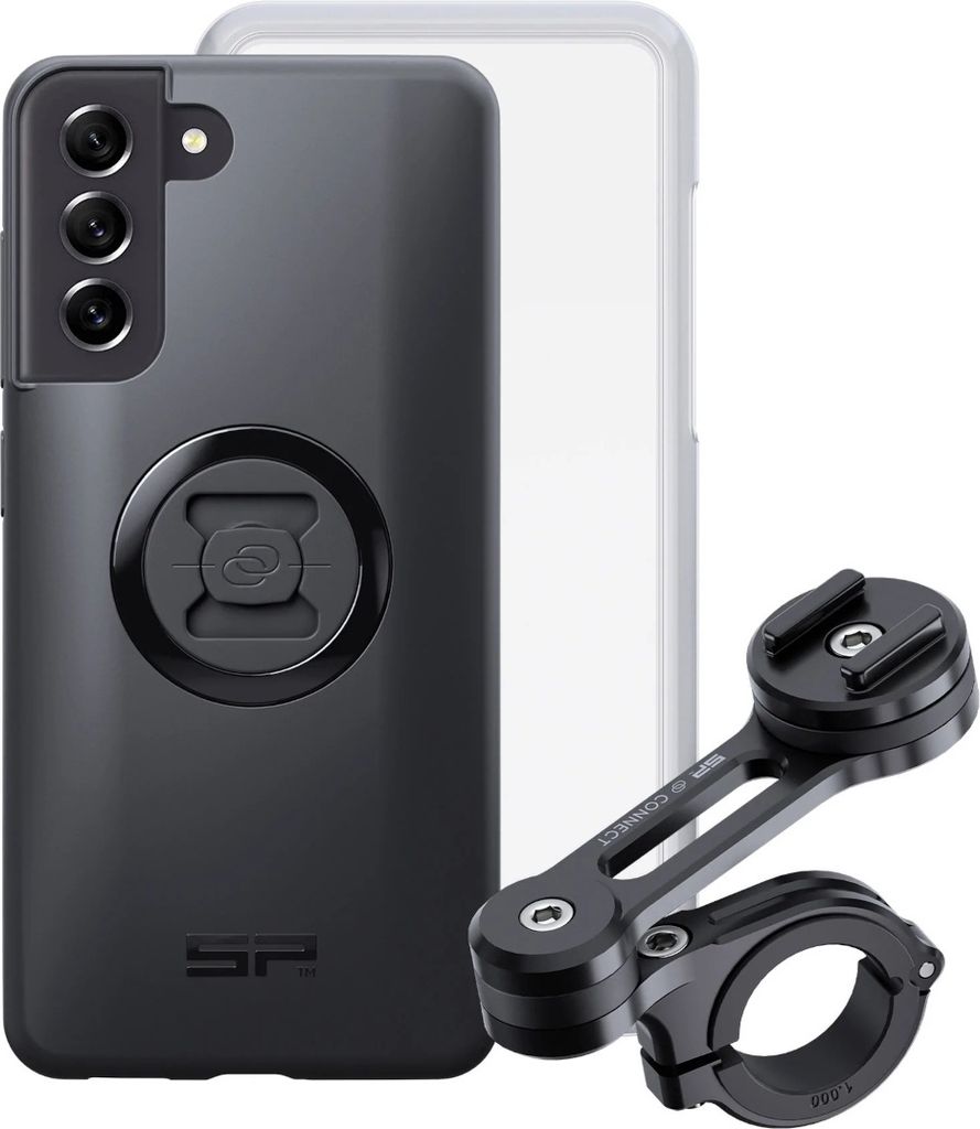 SP Connect Moto Bundle Supporto per smartphone Samsung S21 Immagine del prodotto 