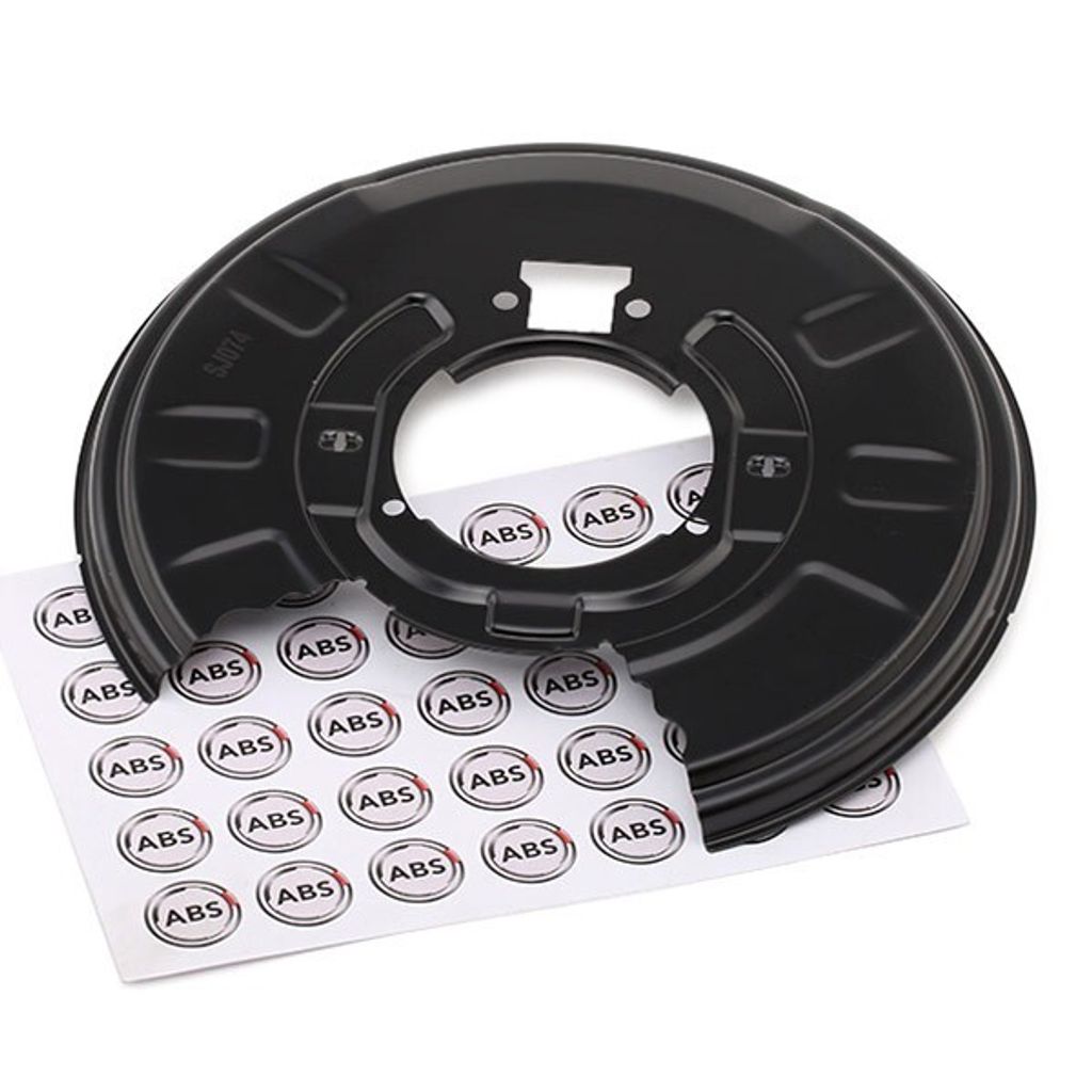 A.B.S. Spritzblech Bremsscheibe für BMW 3 Limousine (E46) Produktbild 