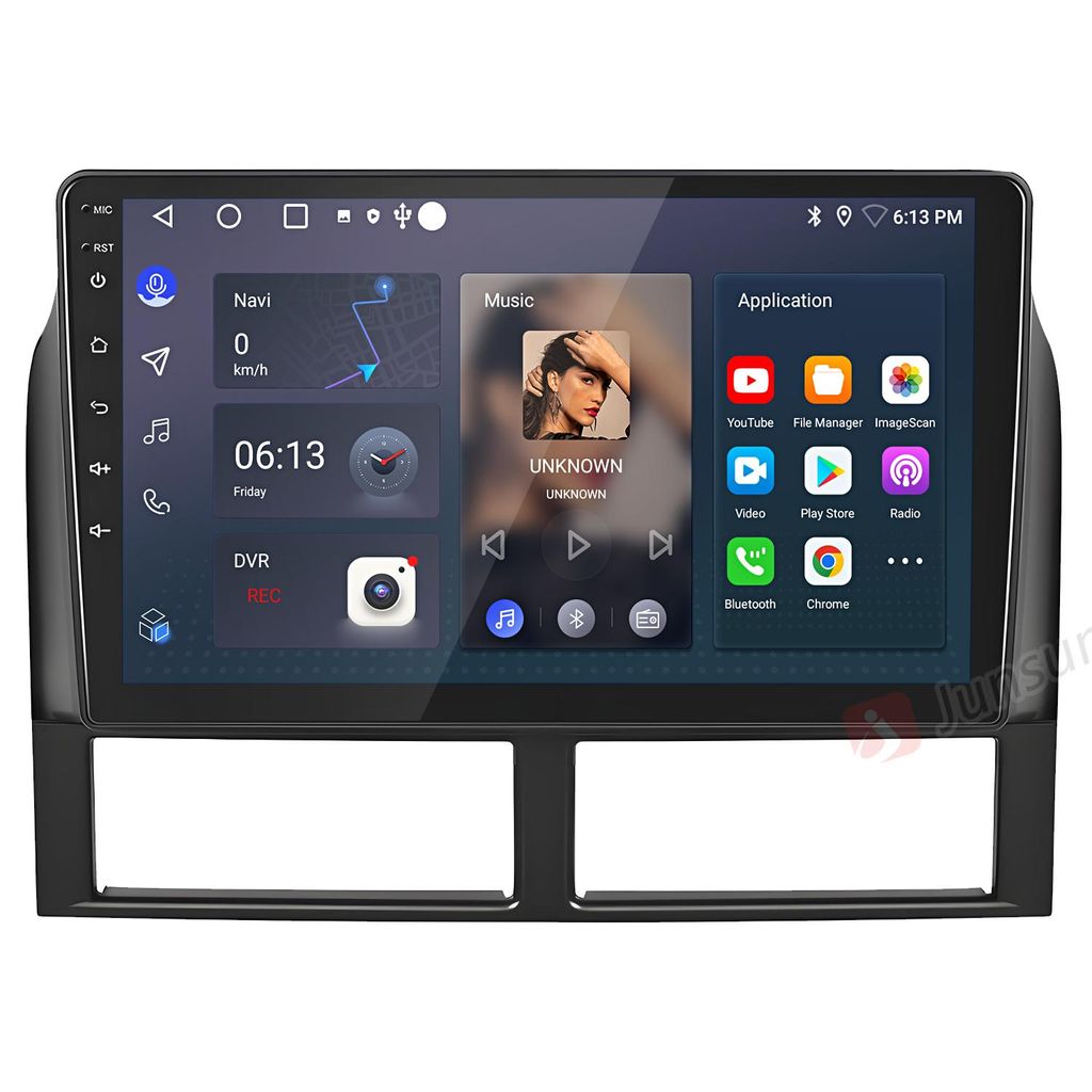 Autorádio Carplay pre Jeep Grand Cherokee WJ/WG 1999-2004 Obrázok produktu 