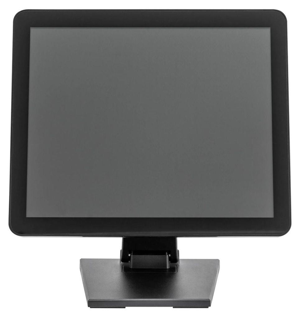 43 cm (17 Zoll) Touchscreen Monitor - POS Kassensystem LCD - 10-Punkt Touch - 4:3 - HDMI VGA USB - Wand- oder Tischmontage
