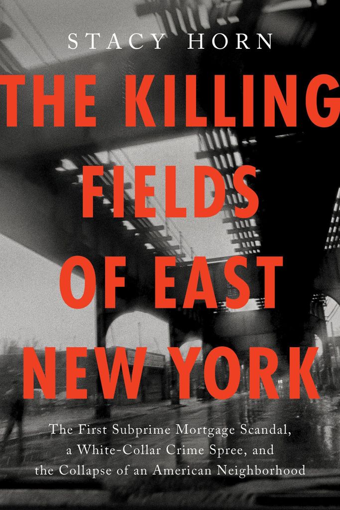 Killing Fields Of East New York – Lingua: Inglese