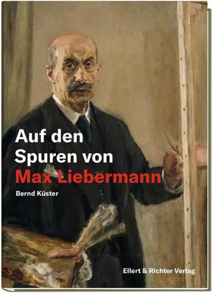 Album d'Art Max Liebermann pour Passionnés de Peinture et Histoire