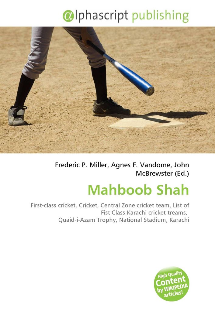 Mahboob Shah