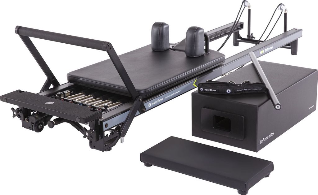 Merrithew Pilates-Reformer "MPX"