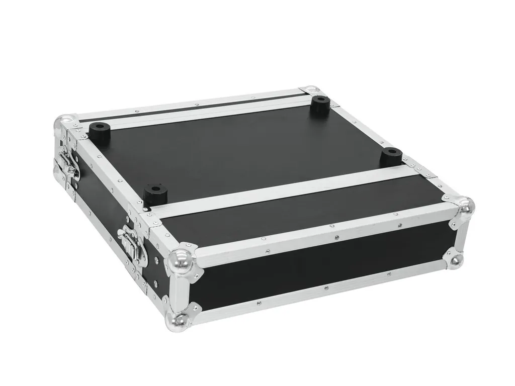 Mallette rigide Roadinger 30126020 en alu avec intérieur compartimenté - 4