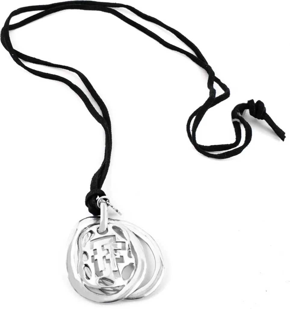 Gioielli Folli Follie 1N8S076N: Girocollo Argento 925 Chic e Glamour