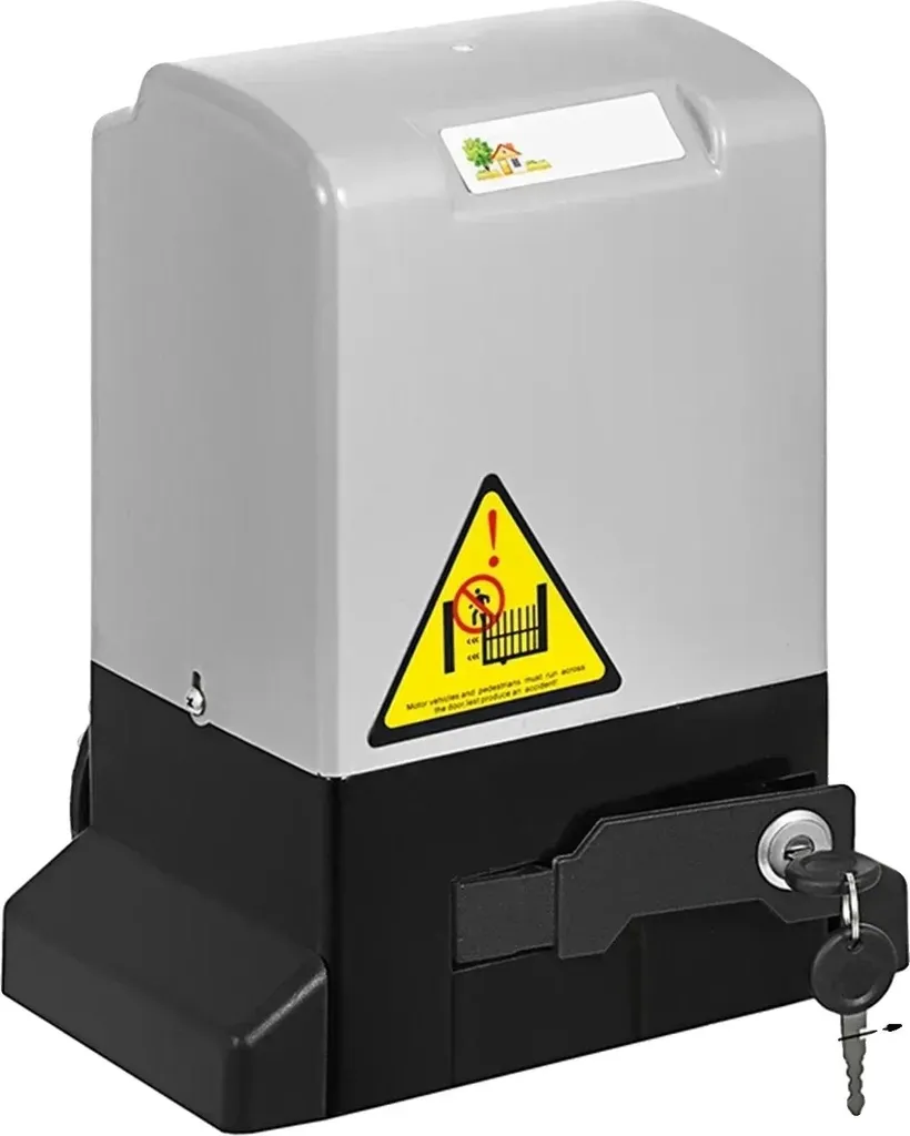 Ouvre-porte automatique charge élevée 600kg avec contrôle à distance