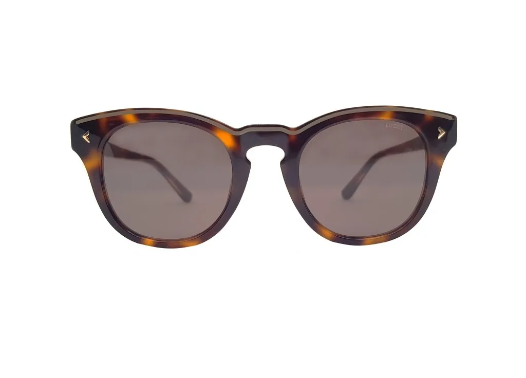 Lozza Taormina SL4303 09AJ Lunettes de soleil avec verres haute définition
