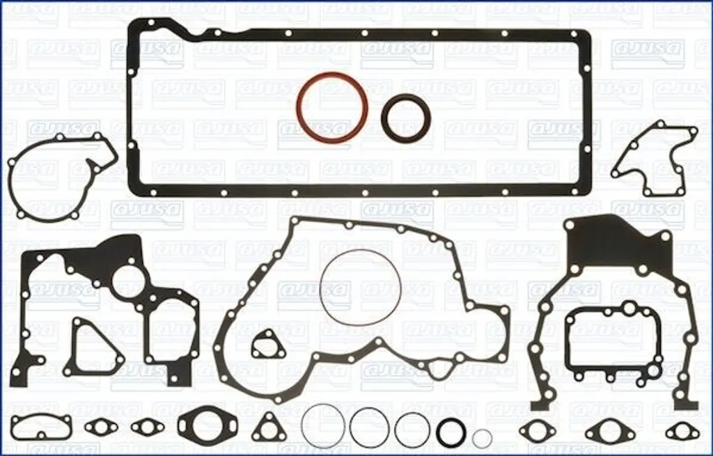 Joint de carter moteur AJUSA 54062900 haute résistance pour MAN G90