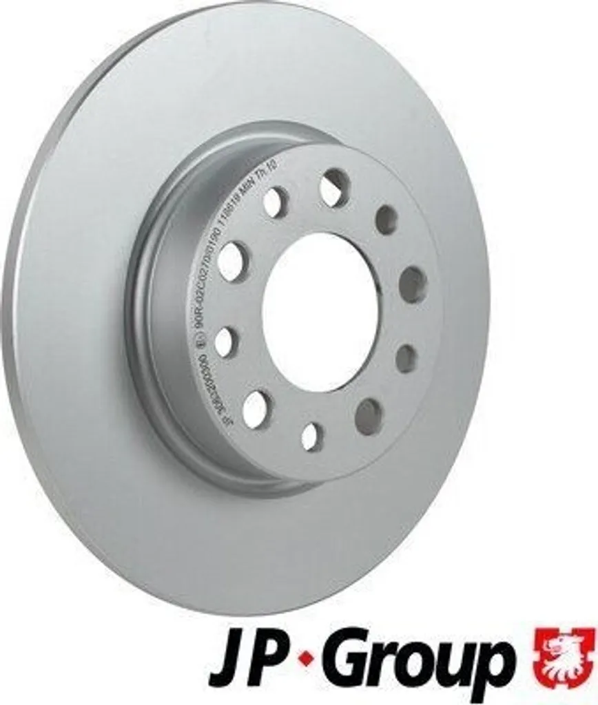Disque de frein arrière OE 51767377 - Haute résistance pour Alfa Romeo 159