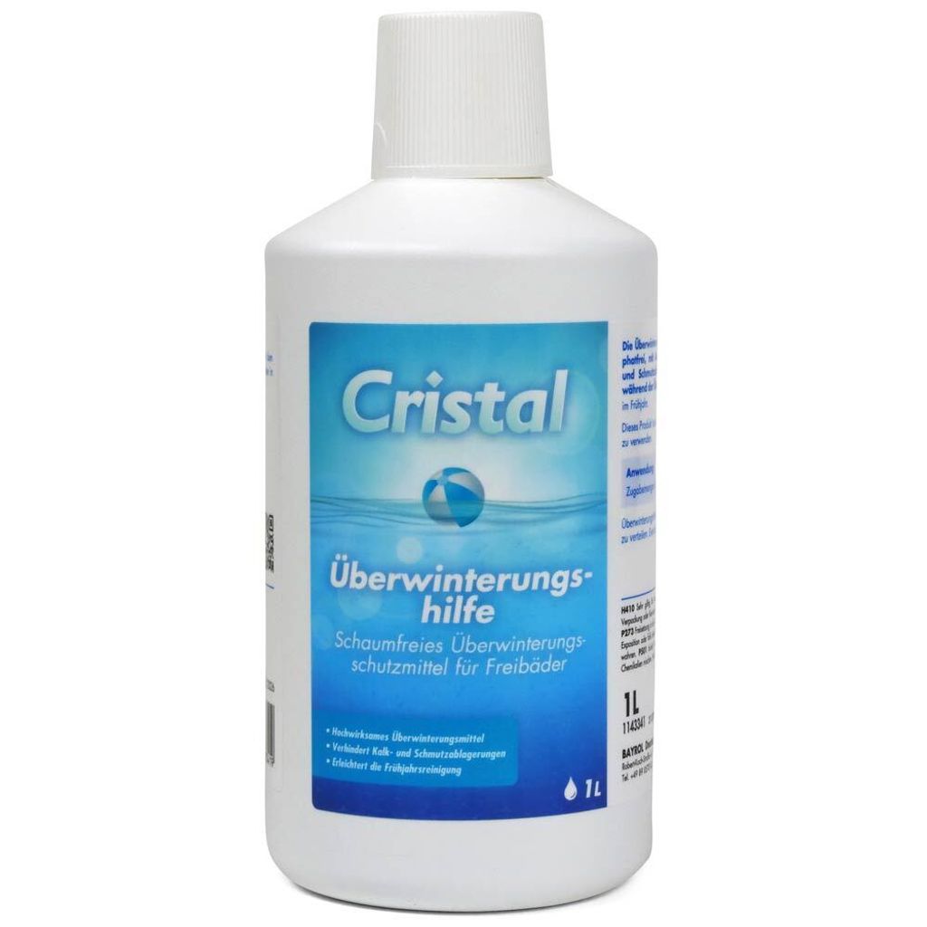 CRISTAL Überwinterungshilfe 1,0 l Produktbild 