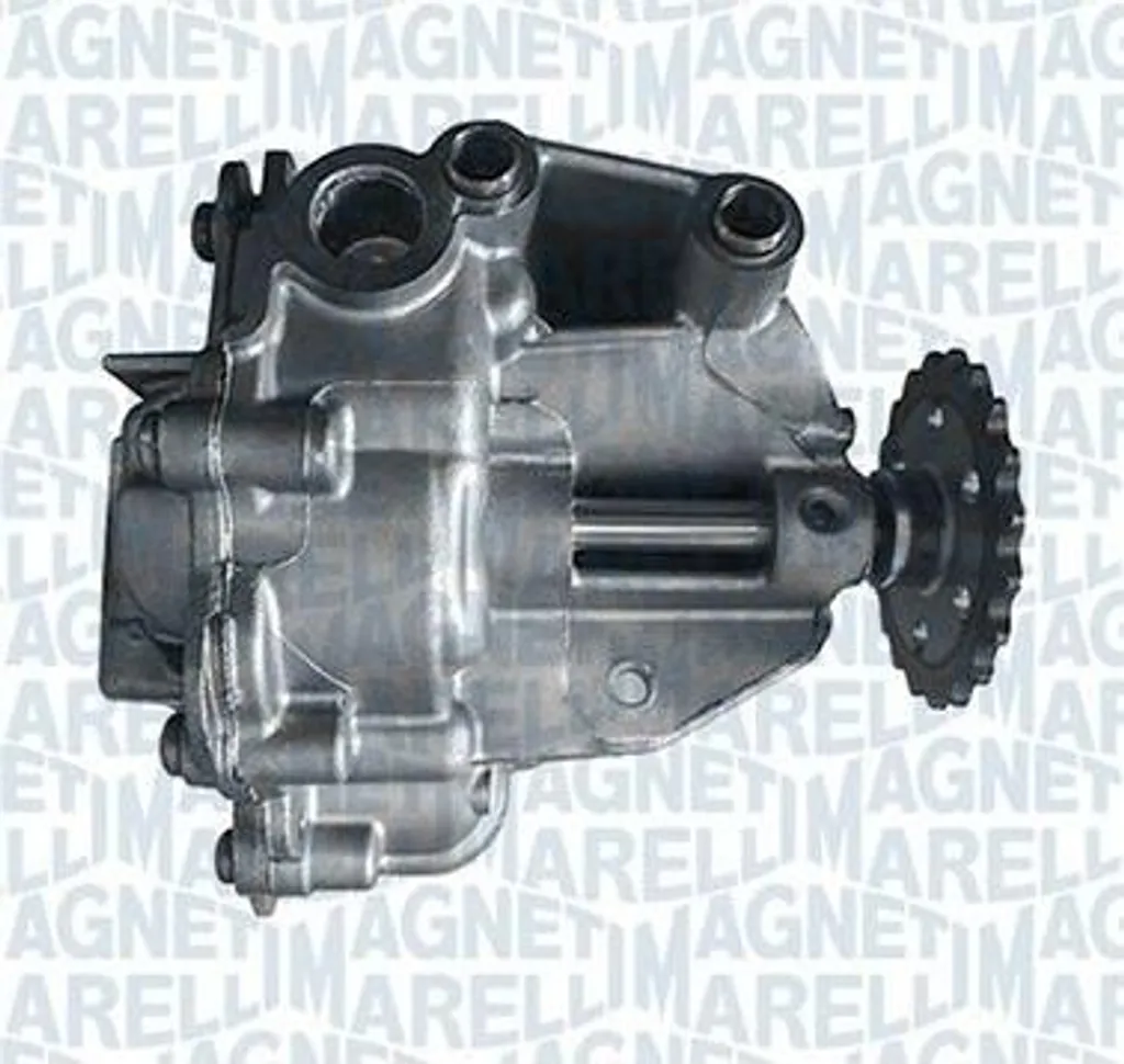 Pompe à huile Opel Vivaro 2.0 CDTI 06- : stopper les baisses de pression