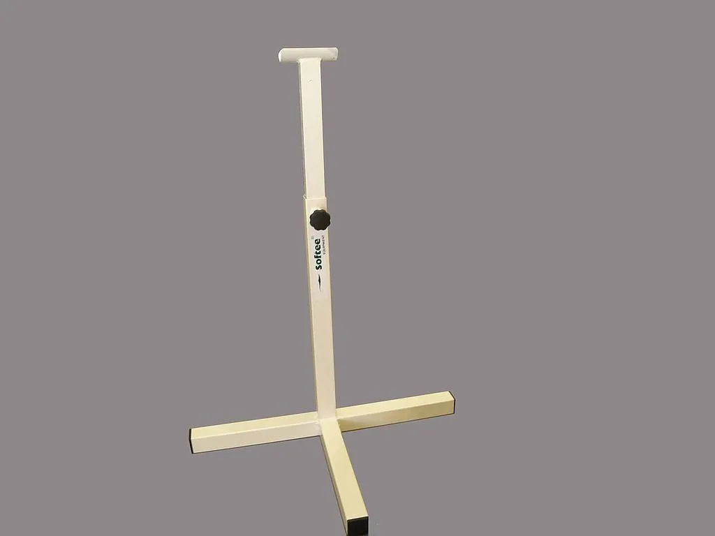 Support barre de danse en métal réglable - Unité multicolore série Pro