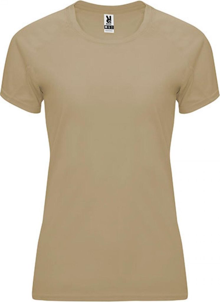 Roly Sport CA0408 | Bahrain Woman T-Shirt mit Raglan-Ärmeln Produktbild 