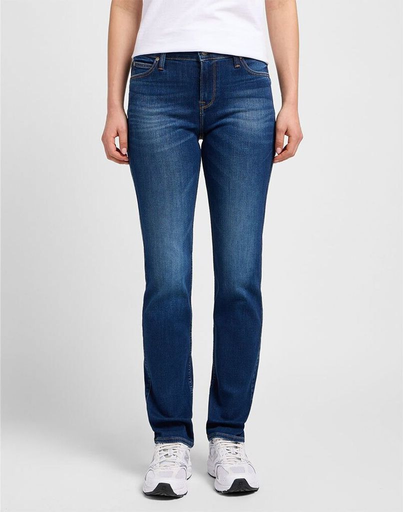 Lee Damen-Jeans Marion Straight