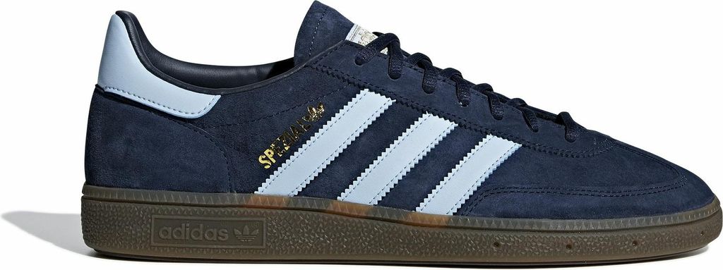 A single Adidas Handball Spezial shoe shown from the side.