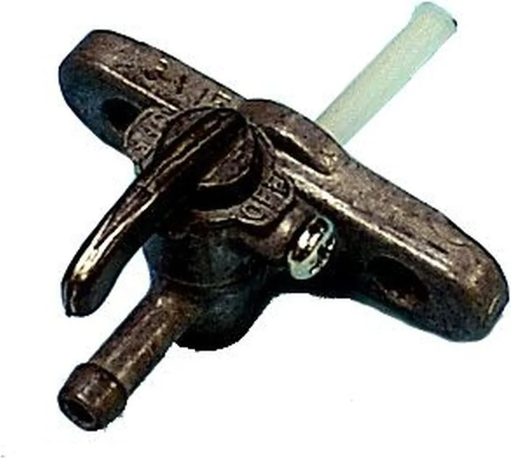 Robinet de réservoir de carburant pour moto Suzuki PE 175 année 1982