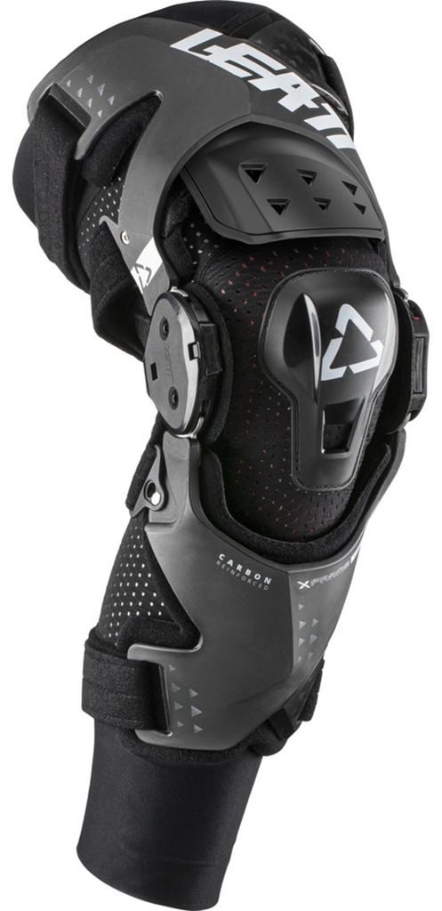 Attelle de genou Leatt X-Frame Hybrid - Taille : M Image du produit 