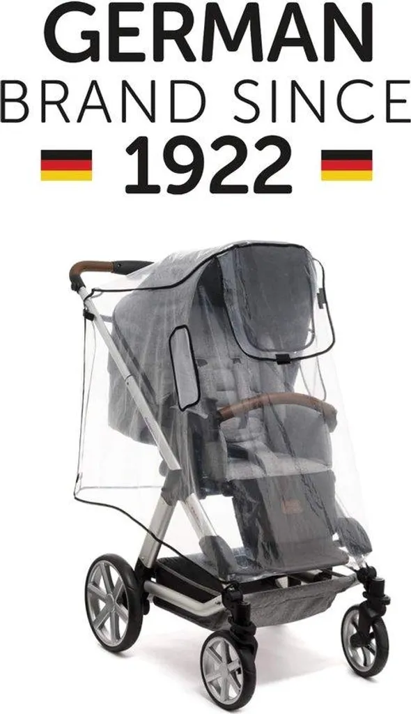 Housse imperméable universelle XL résistante et indéchirable